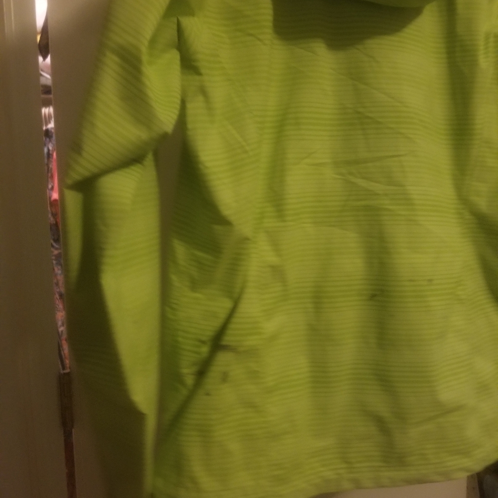 Mountain hard wear rain jacket - Picture 4 of 14